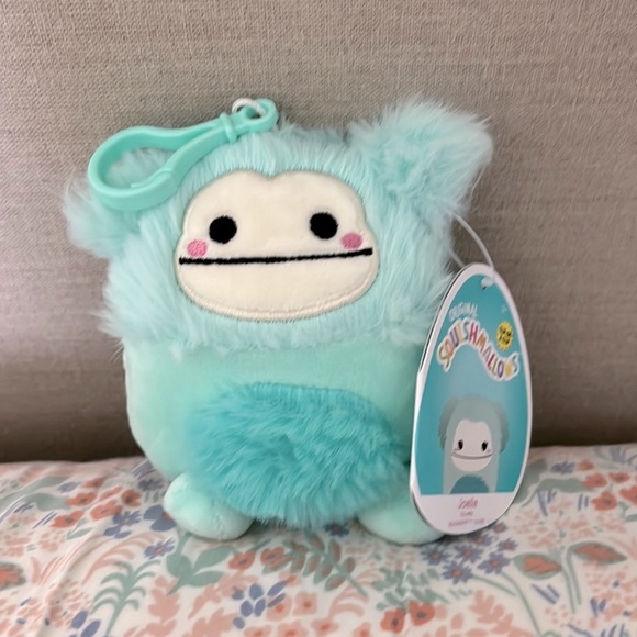 Squishmallows Other - Joelle squishmallow clip